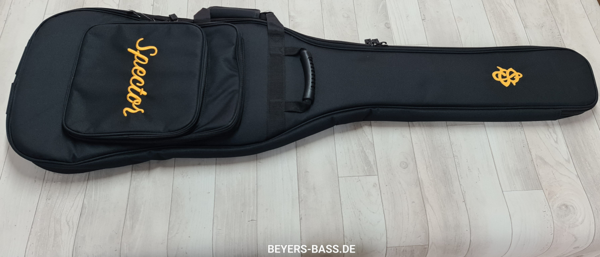 Spector Euro 5 LX Bolt-On, Nightshade Matte, 2nd Hand